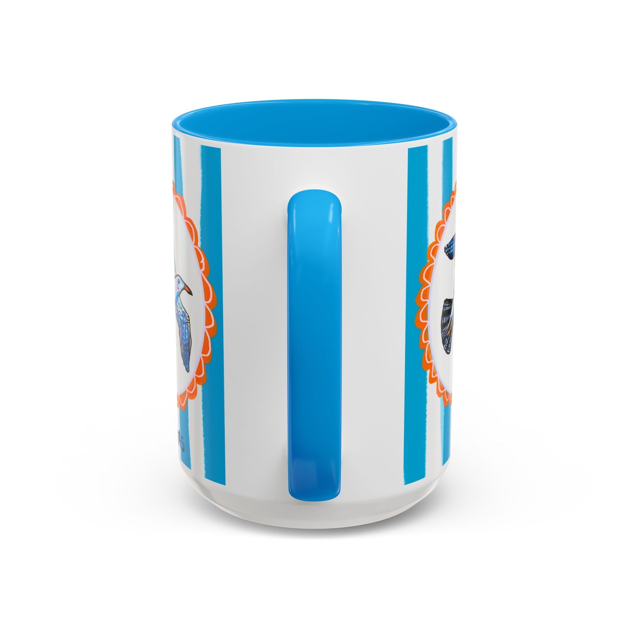 Seagull Coffee Mug 15oz