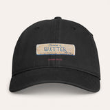 Butter Washed Cotton Cap
