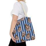 Oyster Tote Bag