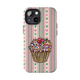 Cupcake Tough Phone Case