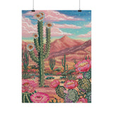 Southwest Paradise Art Print
