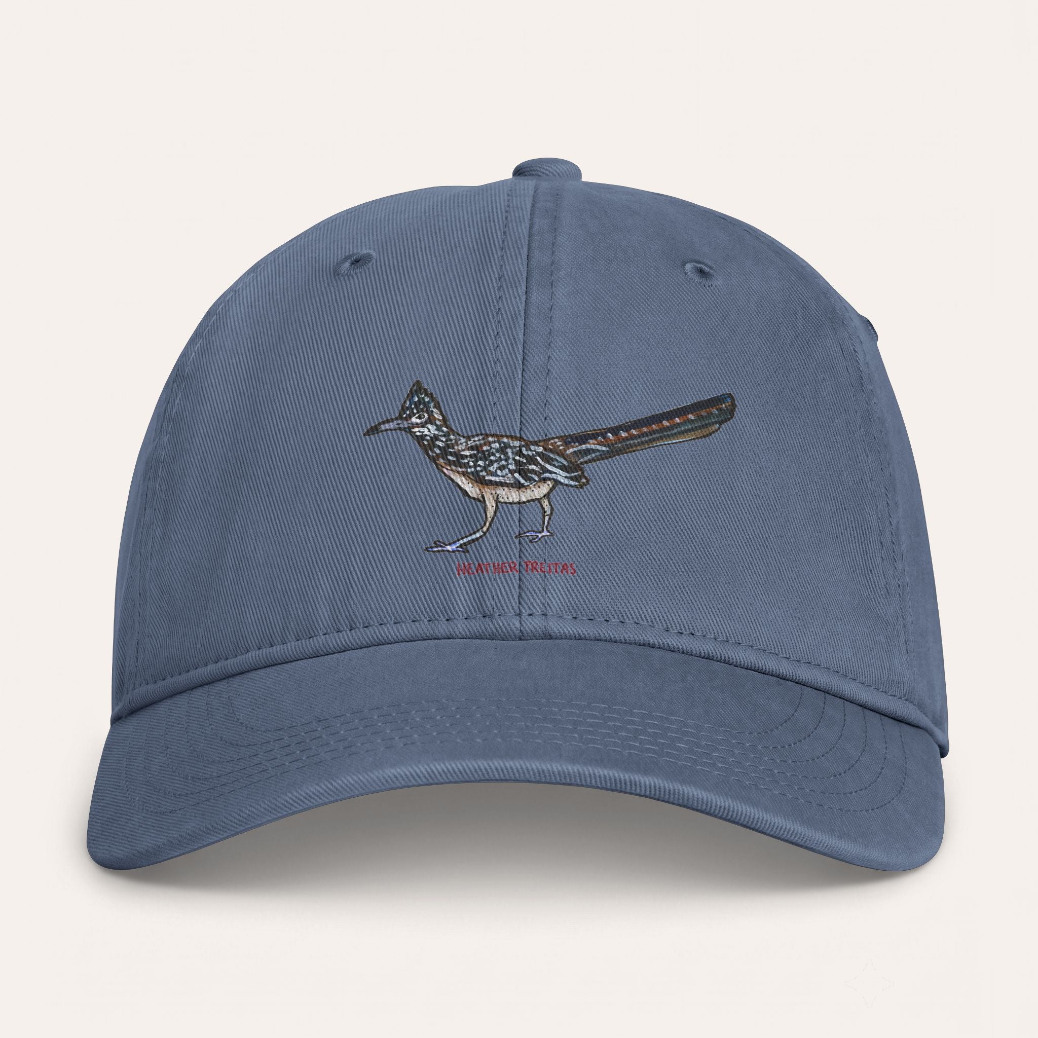 Roadrunner Washed Cotton Cap