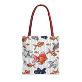 Goldfish Tote Bag