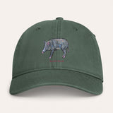 Javelina Washed Cotton Cap