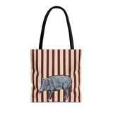 Javelina Tote Bag