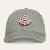 Cinnamon Washed Cotton Cap