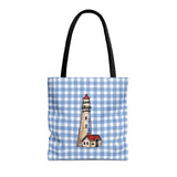 Lighthouse Tote Bag