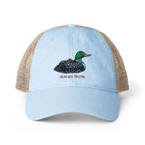 Loon Women's Washed Mesh-Back Cap