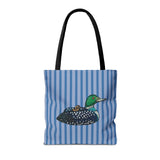 Loon Tote Bag