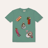 Mix & Match ~ Build Your Own Fine Art Tee