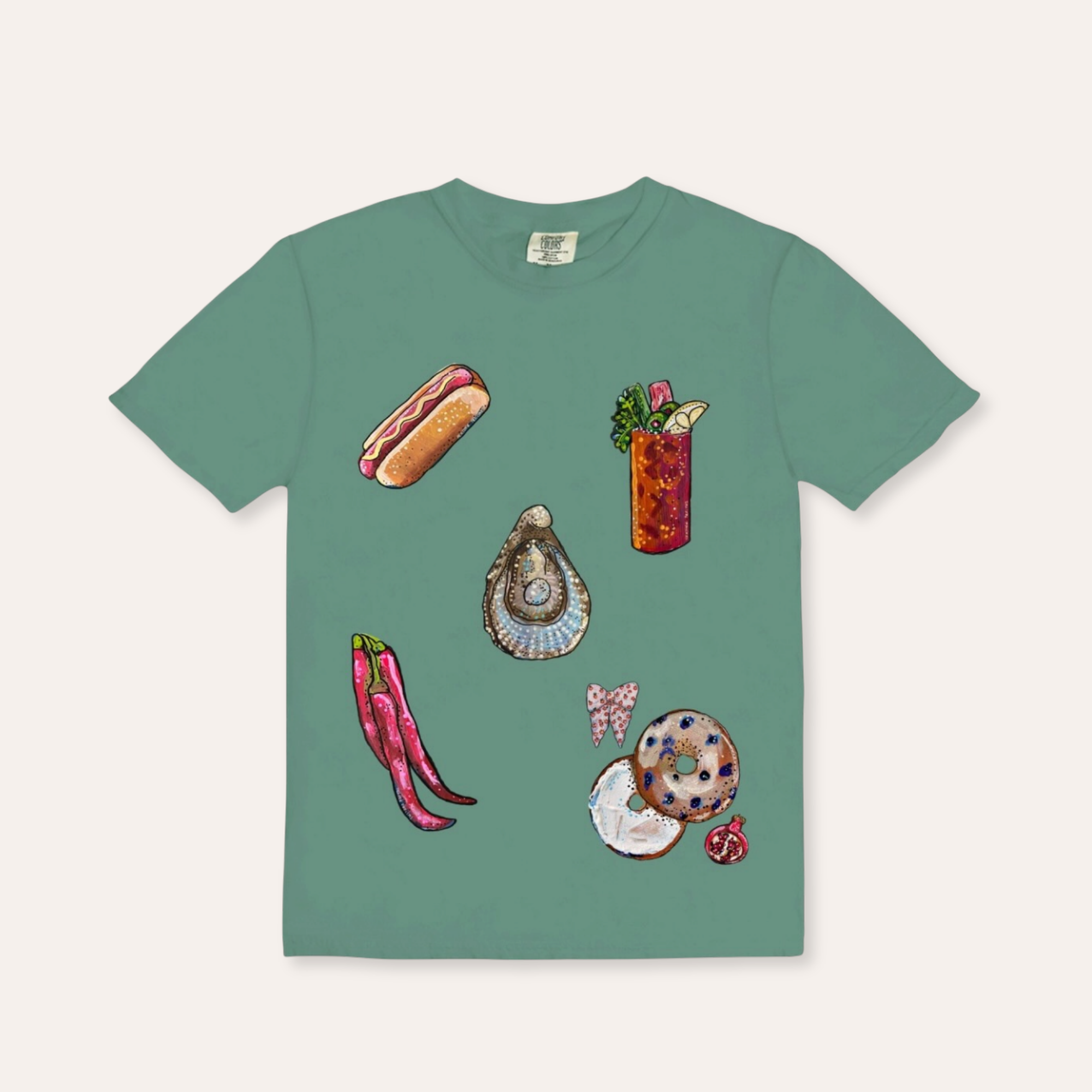 Mix & Match ~ Build Your Own Fine Art Tee