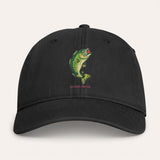 Bass Washed Cotton Cap