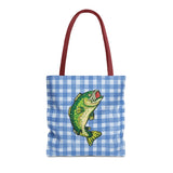 Bass Tote Bag