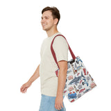 Coastal Tote Bag