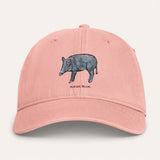 Javelina Washed Cotton Cap