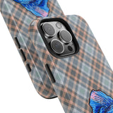 Blue Betta Tough Phone Case