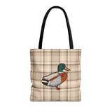 Mallard Tote Bag