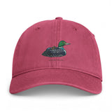 Loon Washed Cap