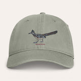 Roadrunner Washed Cotton Cap