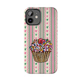 Cupcake Tough Phone Case