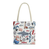 Coastal Tote Bag