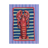 Red Lobster Art Print
