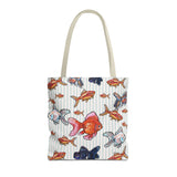 Goldfish Tote Bag