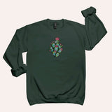 Prickly Pear Unisex Crew Neck Sweatshirt