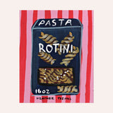 Rotini Mini Art Print