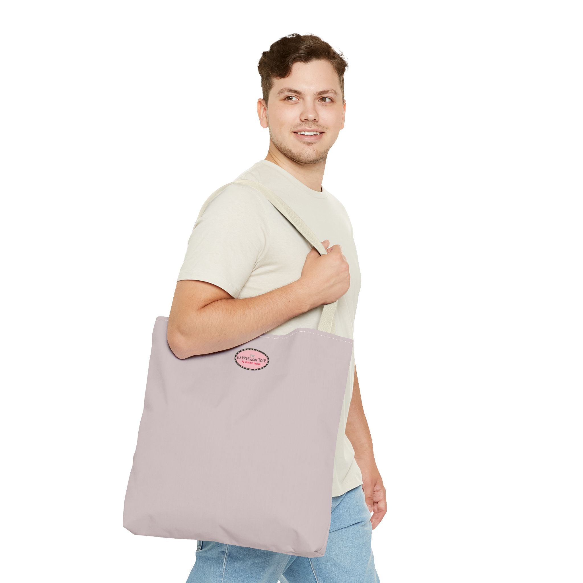 Fog Basic Tote ( Unlined )