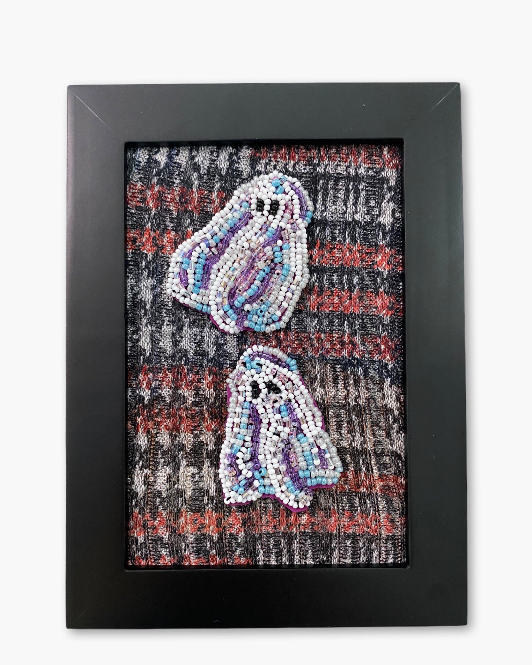 Double Beaded Ghost