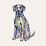 Dalmatian Sticker