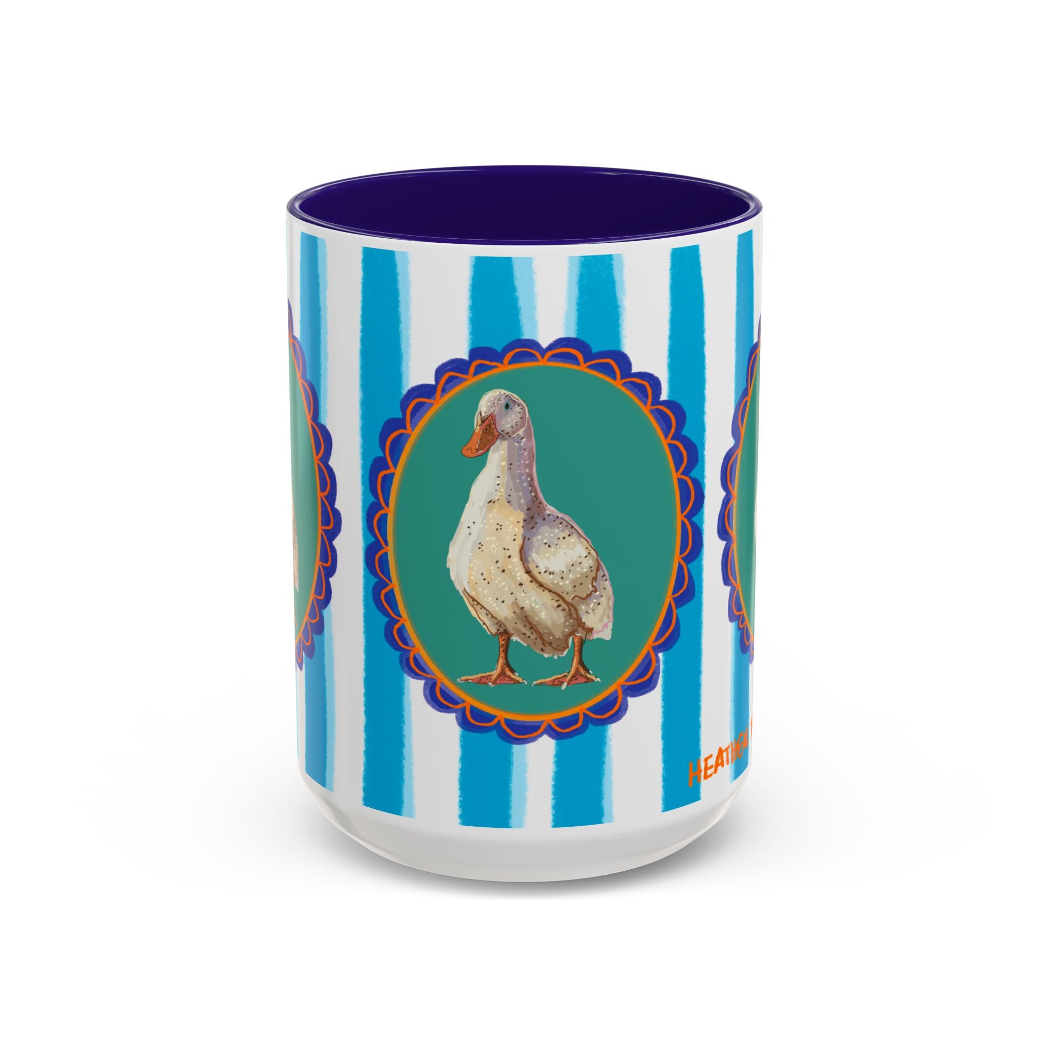 Ugly Duckling Coffee Mug 15oz