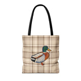 Mallard Tote Bag
