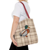 Mallard Tote Bag