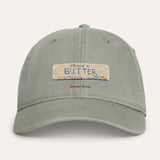 Butter Washed Cotton Cap