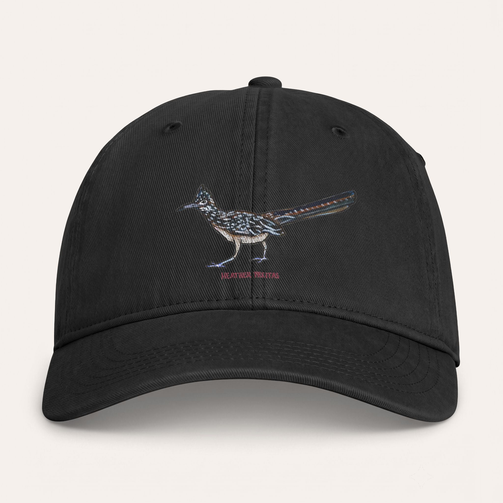 Roadrunner Washed Cotton Cap