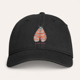 Bella Moth Washed Cotton Cap
