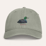 Loon Washed Cotton Cap