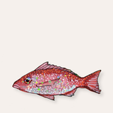 Red Snapper Sticker