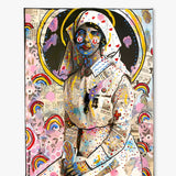 19 Rainbows ( Original Painting ) - Heather Freitas - fine art home deccor