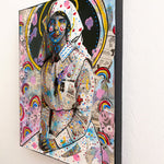 19 Rainbows ( Original Painting ) - Heather Freitas - fine art home deccor