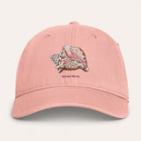Conch Washed Cotton Cap