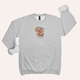 Old Fashioned Unisex Crew Neck Sweatshirt