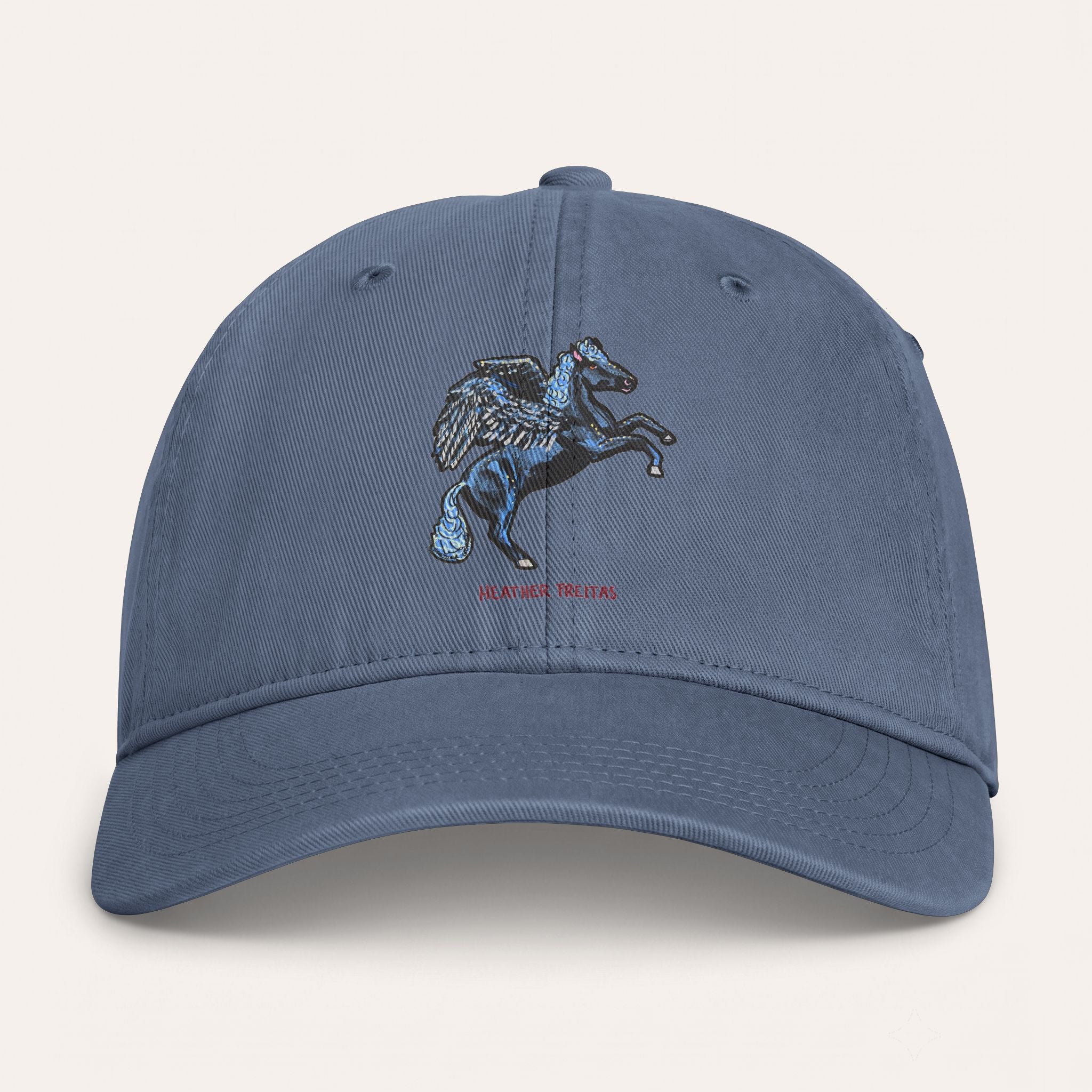 Pegasus Washed Cotton Cap