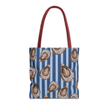 Oyster Tote Bag