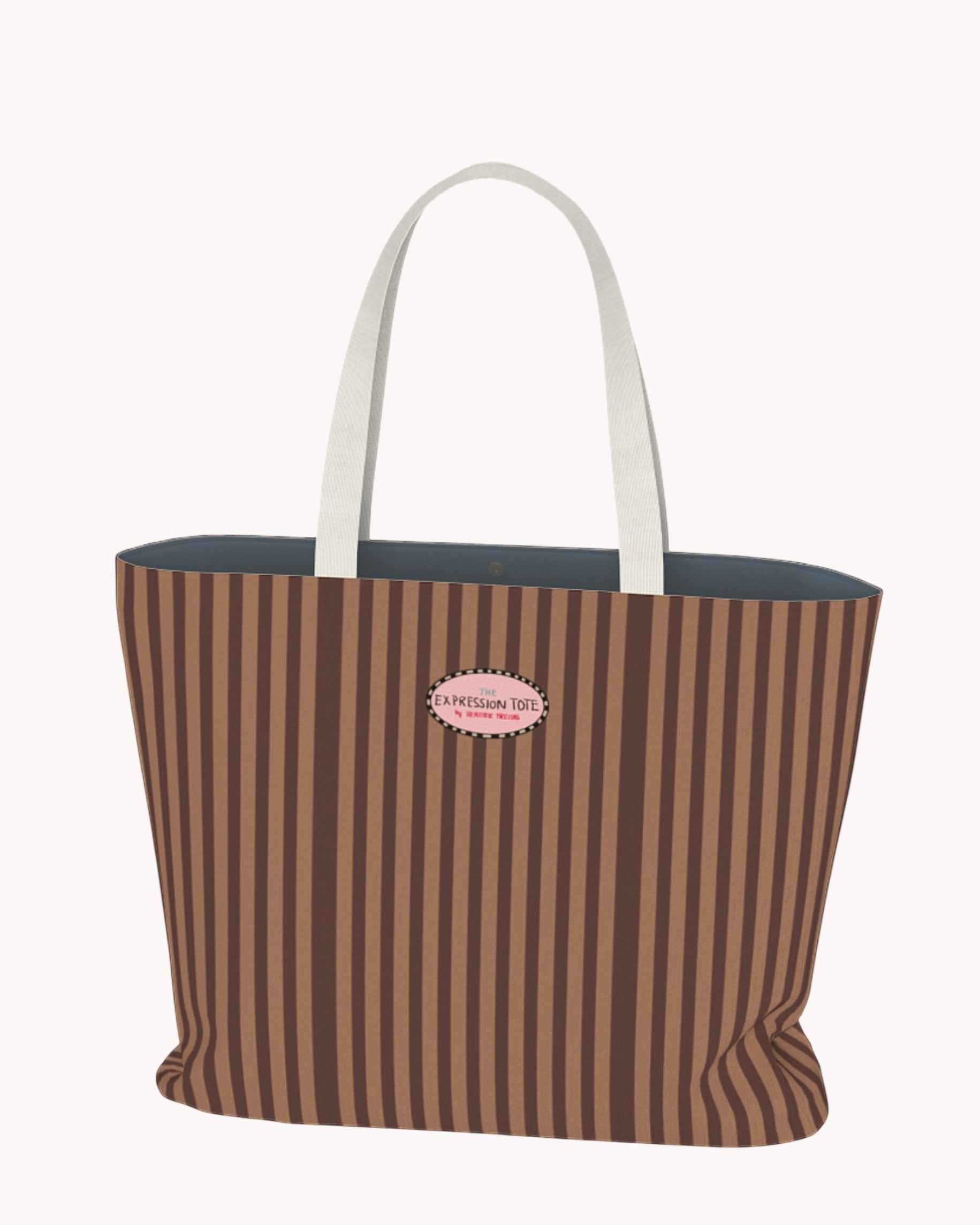 Hazelnut Expression Tote
