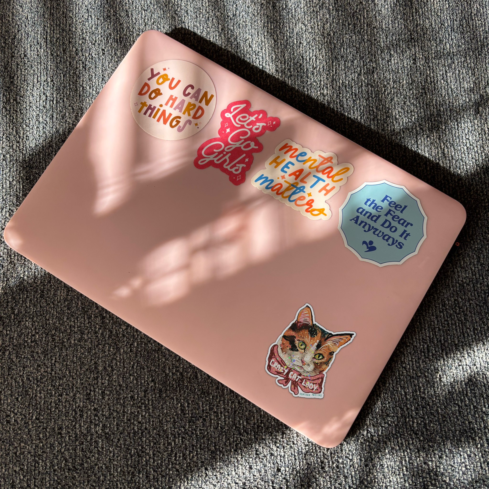 Crazy Cat Lady Sticker