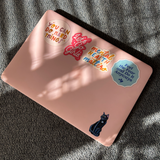 Bombay Cat Sticker