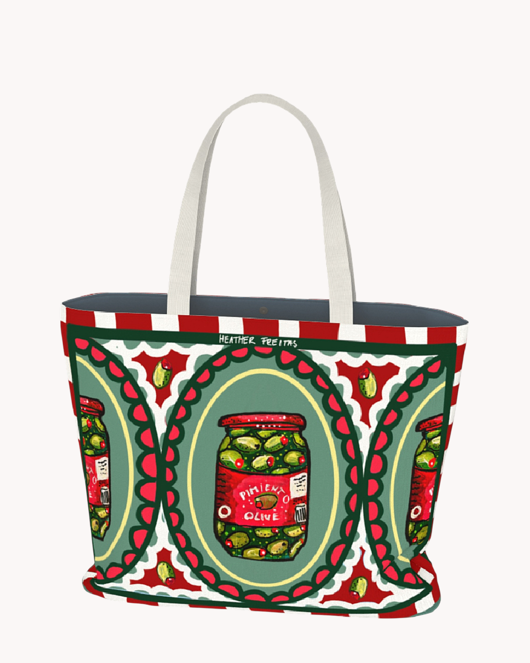 Olives Reverie Tote